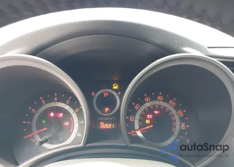 2012 Scion Tc from USA, damaged, VIN JTKJF5C76C3025487